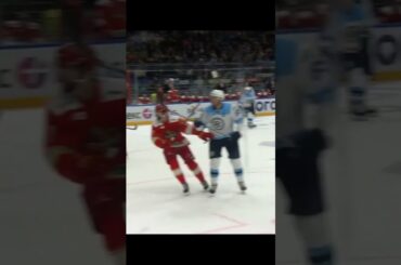 ГОЛ  Павел Гоголев 2  Куньлунь v Сибирь 5-7  КХЛ 2024-25