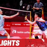 Anders Antonsen goes up against Lee Zii Jia in Group A