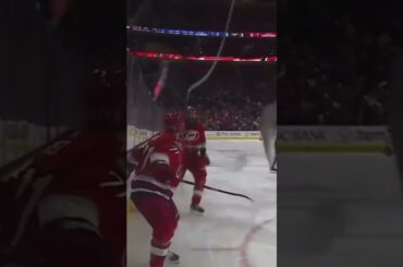 Jesper Fast OT Goal vs Islanders | RND 1 GM 2 | 4/19 | SCP