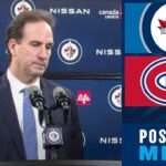 LIVE: Postgame vs. Canadiens | December 14, 2024