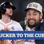 Is a Kyle Tucker trade to the Chicago Cubs imminent? Cody Delmendo joins the show