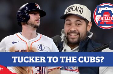 Is a Kyle Tucker trade to the Chicago Cubs imminent? Cody Delmendo joins the show