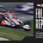 2024 Children's of Alabama Indy Grand Prix from Barber | INDYCAR SERIES Full Race Replay