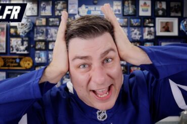 LFR18 - Game 30 - Red Flag - Maple Leafs 2, Red Wings 4