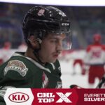 Kia CHL Spotlight Team - Everett Silvertips