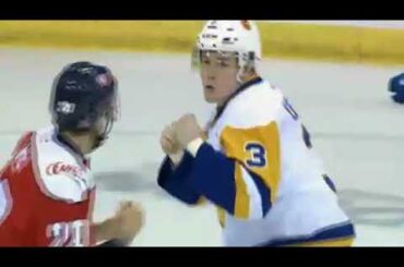 Jake Kustra vs Jake Elmer Nov 1, 2017