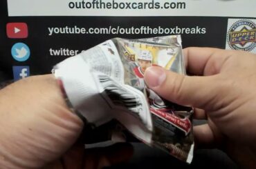 Out Of The Box Group Break #16360- 2024-25 Upper Deck Artifacts (10 Box) Inner Case Team Random #1