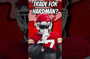 Should the Chiefs REUNITE with Jets WR Mecole Hardman? 🚨 #chiefs #chiefskingdom #kcchiefs #nfl
