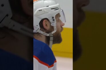 Silovs ROBS Draisaitl!! 😱🚫