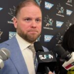 Warsofsky on Sharks' Response to Uncalled Utah Hits