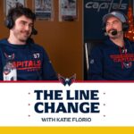 Trevor van Riemsdyk & Charlie Lindgren on The Line Change Podcast
