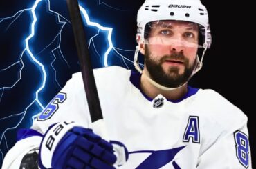 WE NEED TO TALK ABOUT Nikita Kucherov