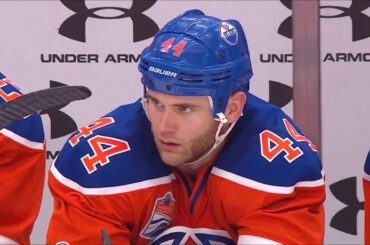 Zack Kassian Highlight Compilation