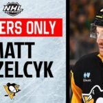 Players Only: Matt Grzelcyk on his first season with the Penguins and his new teammates