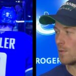 Brock Boeser On 500 Games