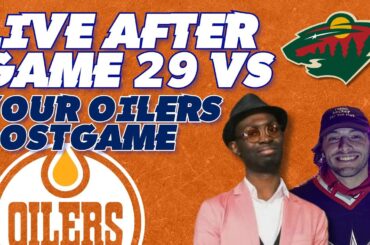 Edmonton Oilers vs Minnesota Wild | Post Game Analysis | Dec. 12, 2024 | Game Over Edmonton