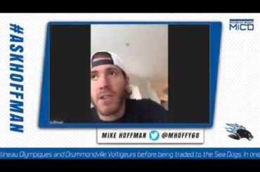 Saint John Sea Dogs Monday Night Mic'd Episode 6 w/ Mike Hoffman & Brady Burns