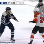 Nick Seeler vs Mathieu Olivier Dec 10, 2024