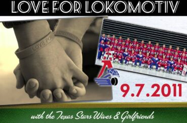 Texas Stars - Love for Lokomotiv