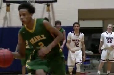 Ford Shows Off The Windmill Slam: Kimmel Athletic Highlight Of The Week - Week 4