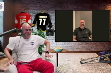 Vieraana Hannes Hyvönen, Markus Nurmi ja Aleksi Laakso