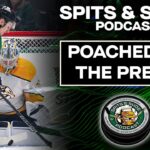 Stars Fall To Predators In Lian Bichsel's NHL Debut | Spits & Suds