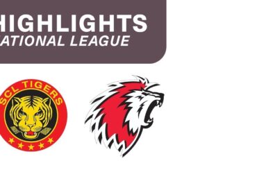 SCL Tigers vs. Lausanne 1:2 – Highlights National League