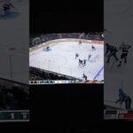 Tanner Jeannot & Mikey Anderson Are Hitting #nhl #hockey #lakings #sharks