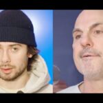 Tocchet and Hughes Pregame Vs Colorado Avalanche