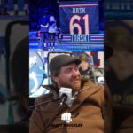 Jake Voracek was hitting on Jarmo Kekalainen’s wife 😂😂