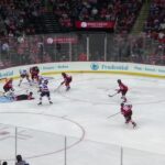 Jake Allen 3rd Regulation Period Top Goalie Saves