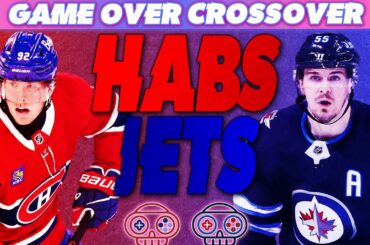 Winnipeg Jets vs Montreal Canadians Post Game | Dec. 14, 2024 | Game Over Winnipeg