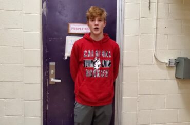 Cardinal's Jake Bean scores 18 in rivalry setback at Berkshire