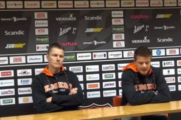 KooKooTV: Juha-Pekka Haataja Kouvolaan!