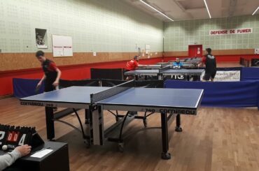 #3 PRE REGIONAL  tennis de table December 10, 2022