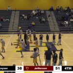 WV High School Boys Basketball Hedgesville Hardwood Classic: Keyser vs. Jefferson (12.14.24)
