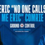 Taste testing strange jelly beans with Eric Comrie!