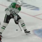 Stars' Tyler Seguin Scores After Mason Marchment Attempts Between-The-Legs Shot