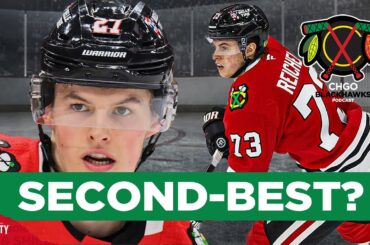Is Lukas Reichel the second-best offensive player for the Blackhawks? | CHGO Blackhawks Podcast