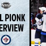 Neal Pionk on Jets' 15-1-0 start to the season, living in Winnipeg and more