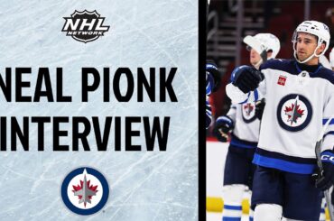 Neal Pionk on Jets' 15-1-0 start to the season, living in Winnipeg and more