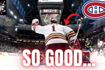 He Can Change EVERYTHING About The Montreal Canadiens Future...