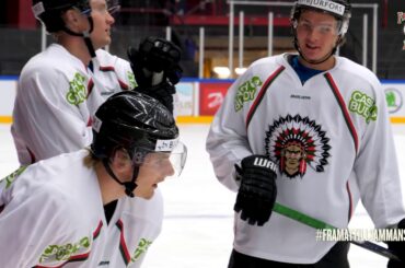 Lias Andersson inför Gap