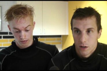 Nordström och Nemeth tillbaka från succélägret