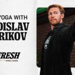 Daily Affirmations with LA Kings' Vladislav Gavrikov | Refresh presented by Destination Vancouver