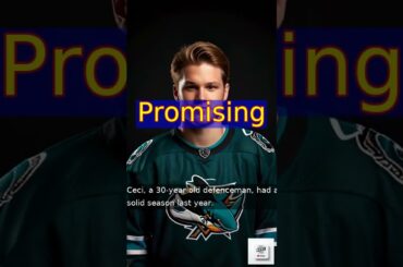 Edmonton Oilers Trade Cody Ceci to Sharks for Ty Emberson! 🏒🔥