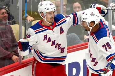 Will the Rangers make more trades as the season spirals?
