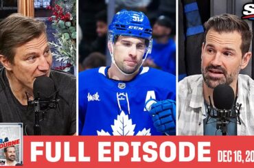 Tavares Hat Trick, Surging Senators & Stanley Cup Rematch | Real Kyper & Bourne Full Episode