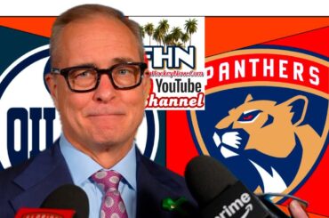 Paul Maurice, Panthers Post: Florida Wins Wild Stanley Cup Final Rematch over Edmonton Oilers