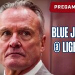 BLUE JACKETS @ LIGHTNING Preview 💥⚡️, Head Coach Dean Evason | Pregame Media